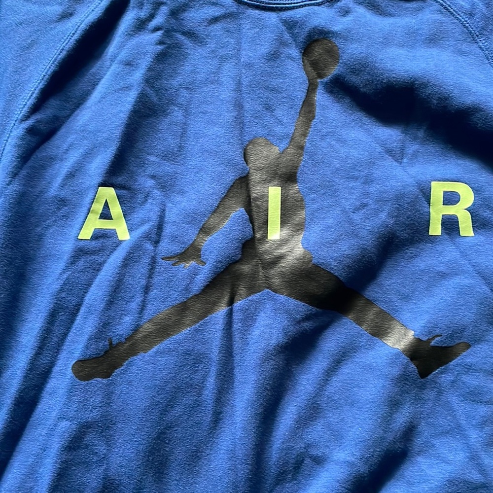 Men’s Jordan sweatshirt